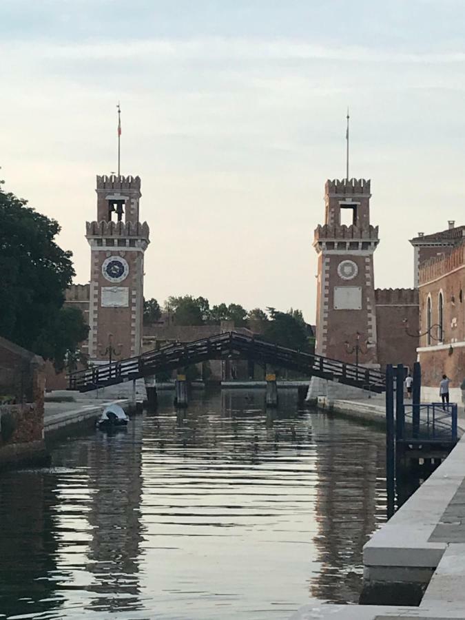 Arsenale Venice For Insider Dış mekan fotoğraf