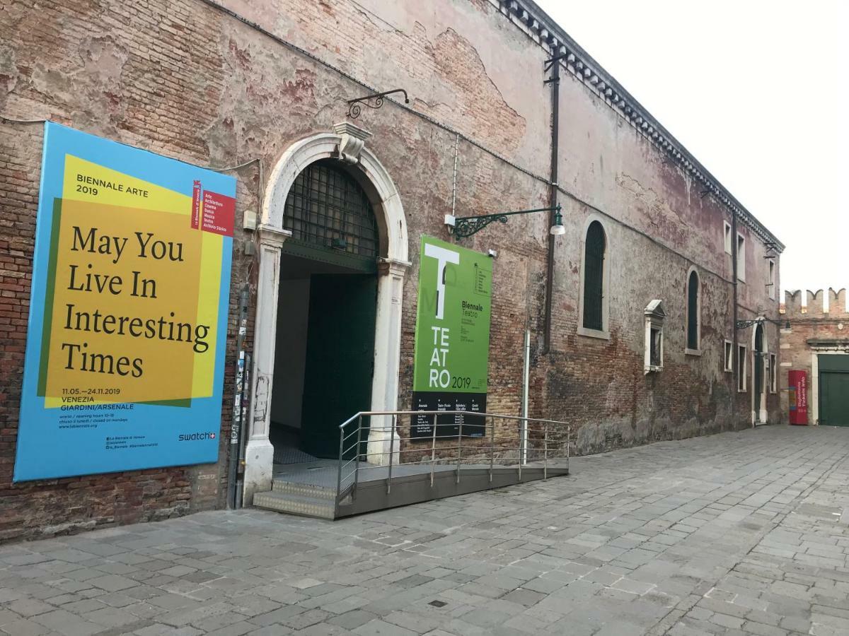 Arsenale Venice For Insider Dış mekan fotoğraf